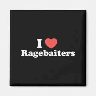 Aimant J'aime Heart Ragebaiters