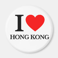 J'aime Hong Kong