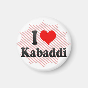Aimant J'aime Kabaddi