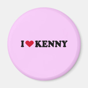 AIMANT J'AIME KENNY