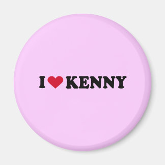 AIMANT J'AIME KENNY