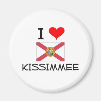 Aimant J'aime KISSIMMEE Floride