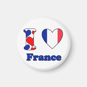 Aimant J'aime l'aimant France