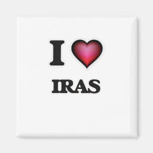 Aimant J'Aime Les Iras