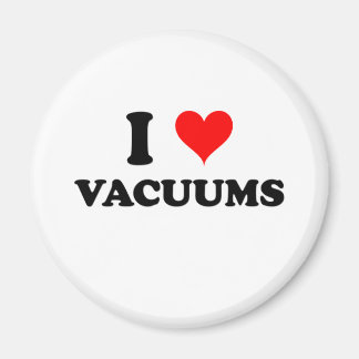 Aimant J'Aime Les Vacuums
