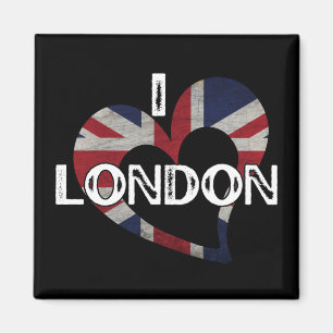 AIMANT J'AIME LONDRES