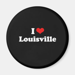 AIMANT J'AIME LOUISVILLE