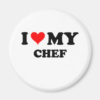 Aimant J'Aime Mon Chef