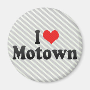Aimant J'aime Motown
