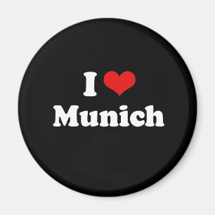 AIMANT J'AIME MUNICH