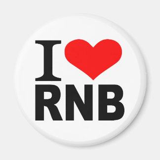 Aimant J'aime RnB