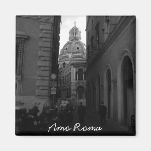 Aimant J'aime Rome