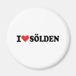 Aimant J'aime Sölden