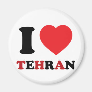 Aimant J'aime Téhéran