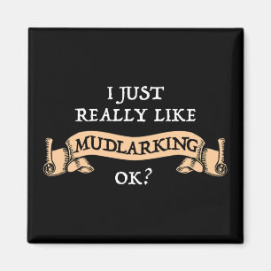 Aimant J'Aime Vraiment Le Verrouillage, D'Accord ?