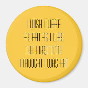 Aimant J'aimerais être...