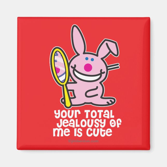 Aimant Jalousie (Devant)