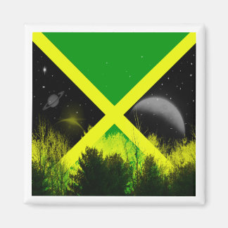 Aimant Jamaïque