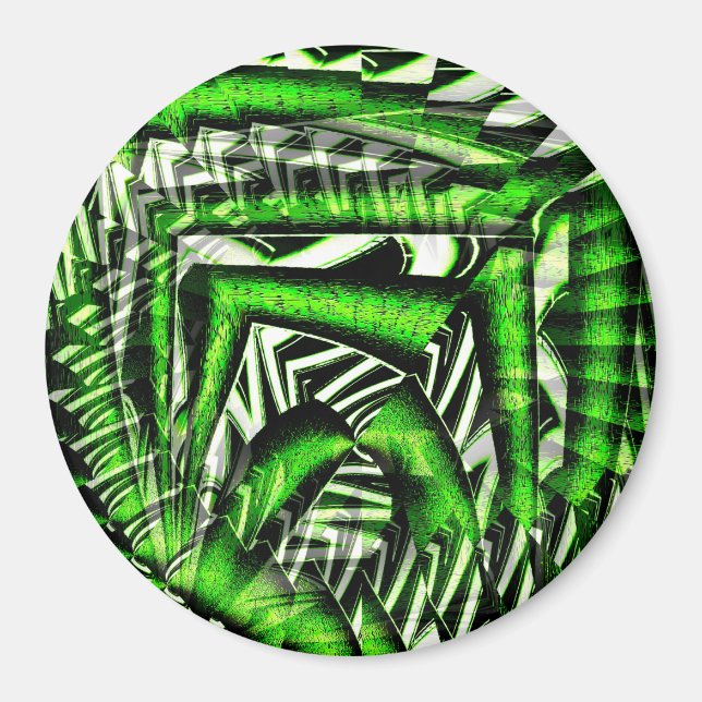 Aimant Jambes de sauterelles....... (Devant)