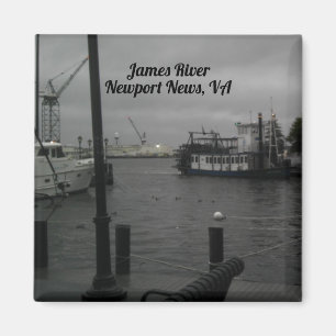 Aimant James 