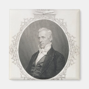 Aimant James Buchanan