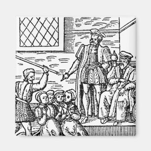 Aimant James I de l'Angleterre et VI de l'Ecosse