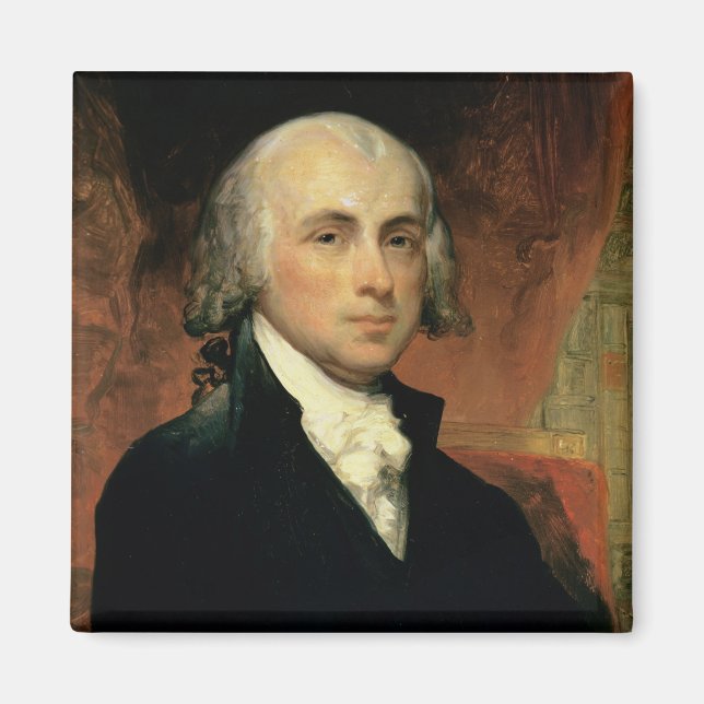 Aimant James Madison 2 (Devant)