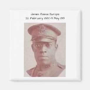 Aimant James Reese Europe