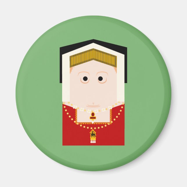 Aimant Jane Seymour (Devant)