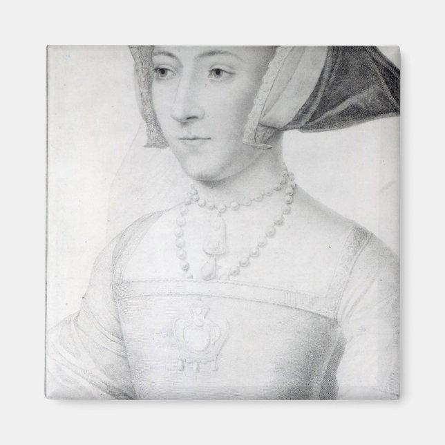 Aimant Jane Seymour, c.1536 (Devant)