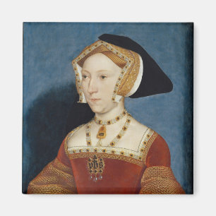 Aimant Jane Seymour - Hans Holbien le Jeune - 1536