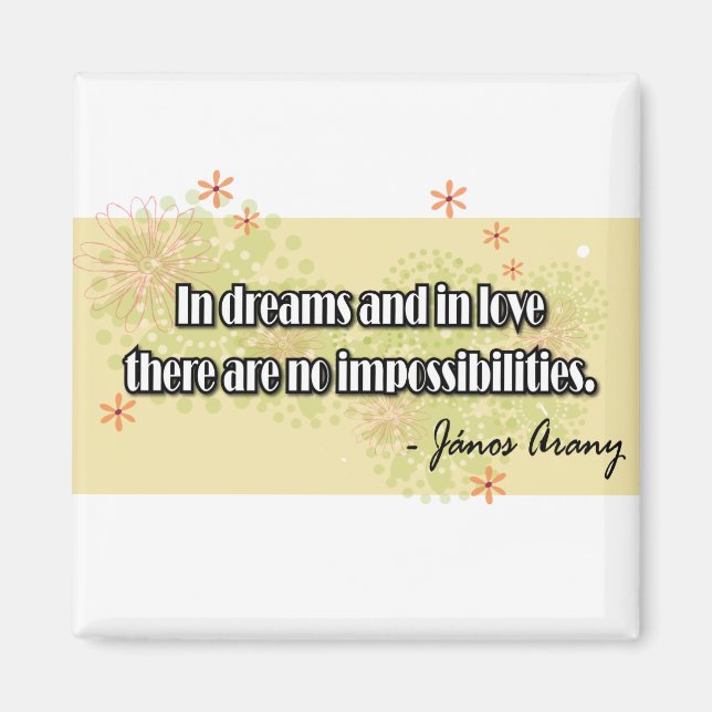 Aimant János Arany (Devant)