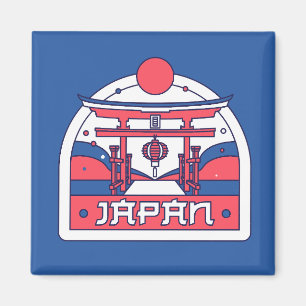 Aimant Japon