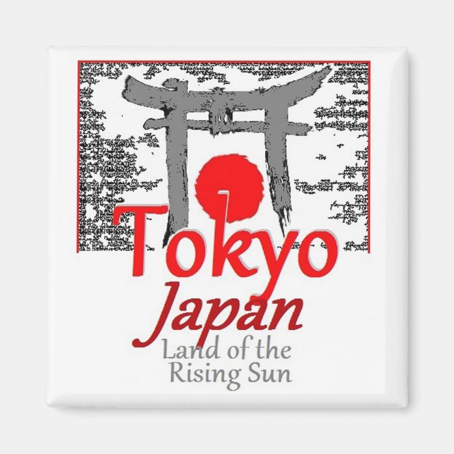 AIMANT JAPON (Devant)