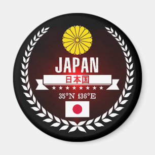 Aimant Japon