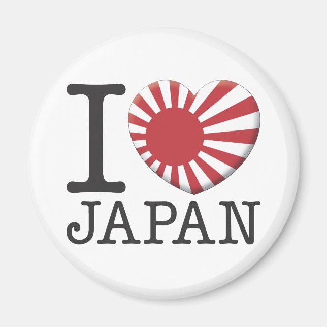Aimant Japon 2 (Devant)
