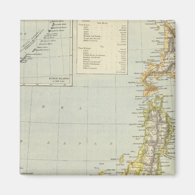 Aimant Japon 7 (Devant)