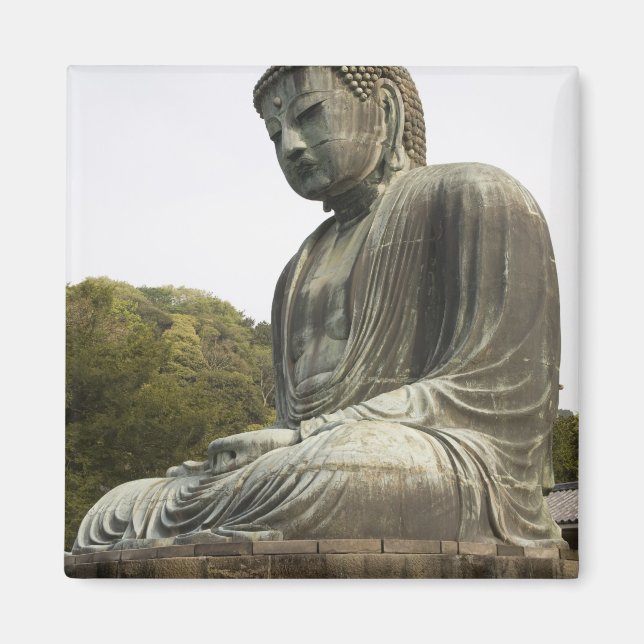 Aimant Japon, île de Honshu, préfecture de Kanagawa, (Devant)