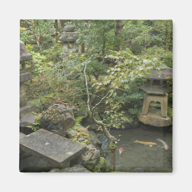 Aimant Japon, Ishikawa, Kanazawa, Maison de samouraï Nomu (Devant)