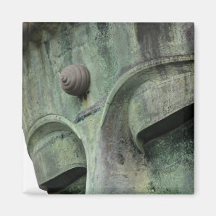 Aimant Japon, Kamakura. Le Grand Bouddha de Kamakura, un