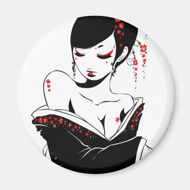 Aimant _japonais (Devant)