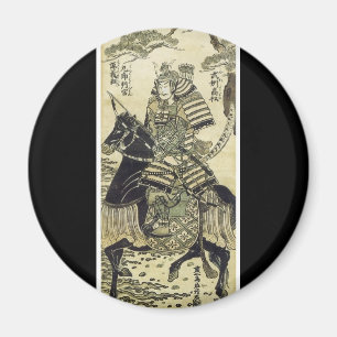 Aimant japonais antique d'art