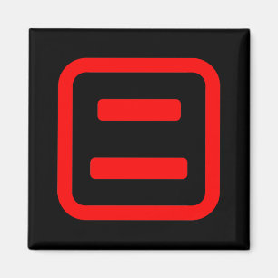 Aimant Japonais Numéro deux 二