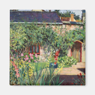 Aimant Jardin 2009 d'été