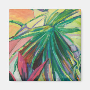 Aimant Jardin Abstracto I