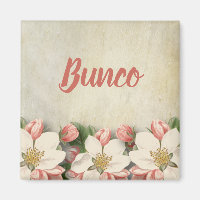 Jardin chic et élégant à la Fleur Vintage Bunco