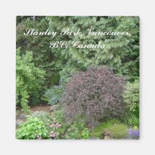 Aimant Jardin de beauté