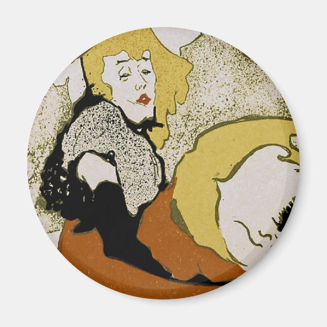 Aimant Jardin de Paris (Devant)