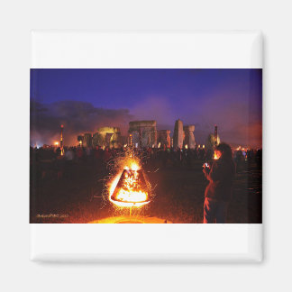 Aimant Jardin des incendies