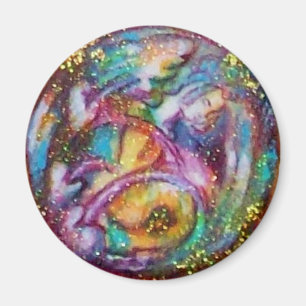 AIMANT JARDIN DES OMBRES PERDUES - FROMAGE